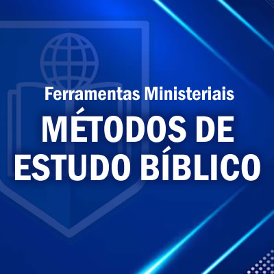 METODOS DE ESTUDO BÍBLICO