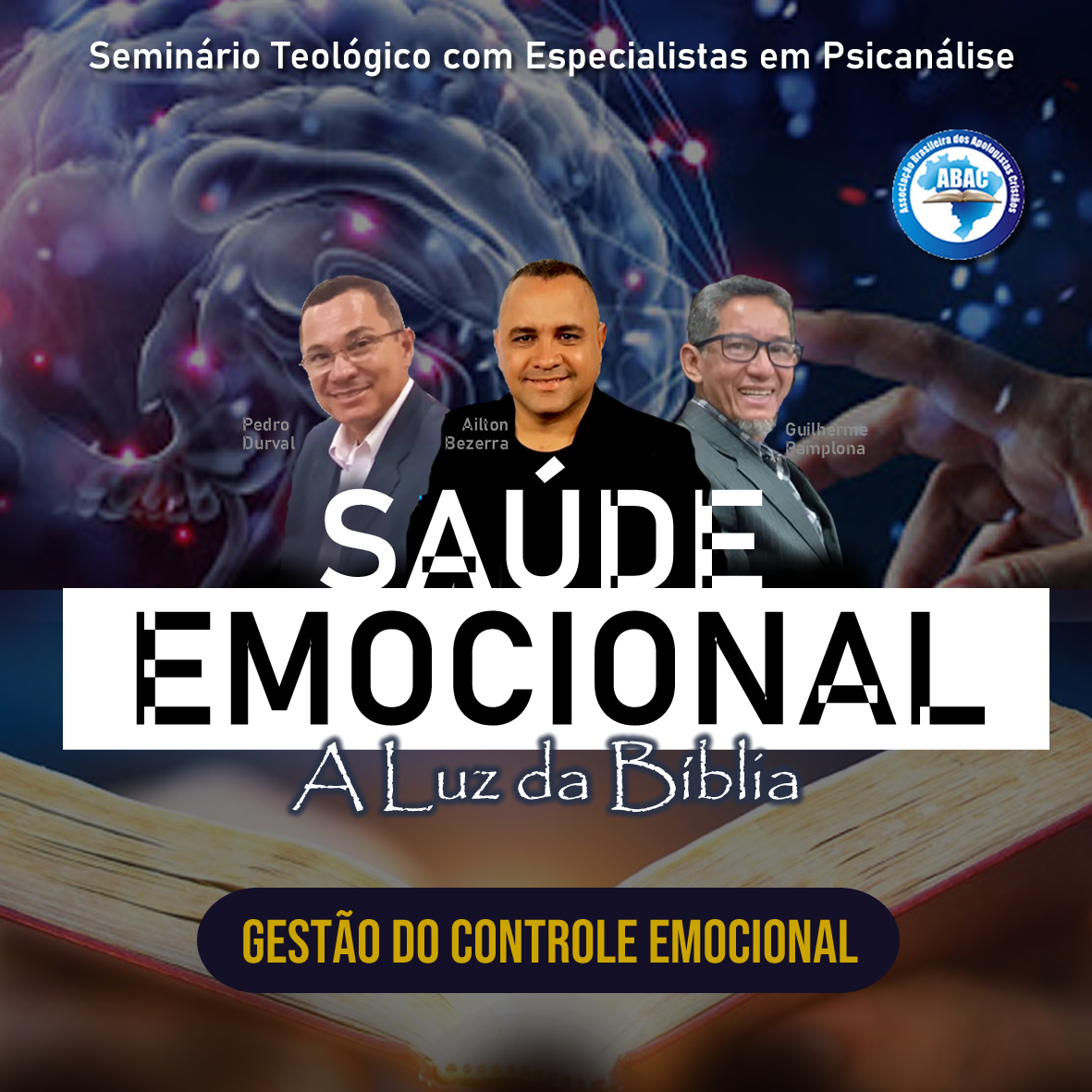 SAÚDE EMOCIONAL A LUZ DA BÍBLIA