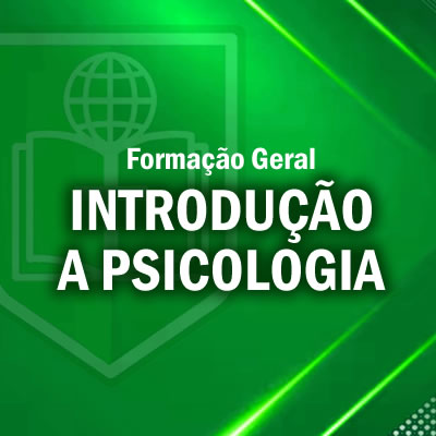 INTRODUÇÃO À PSICOLOGIA